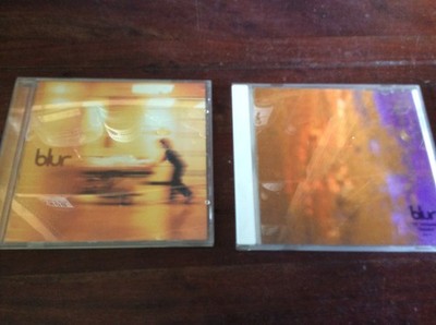 Blur [2 CD Alben]   Blur 1997  ( inkl Song 2 ) + 13