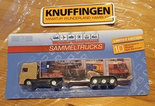 Sammeltrucks Miniatur Wunderland Limited Edition Nr. 3 "Schweiz" LKW Modell