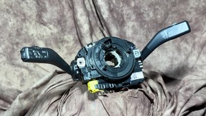 5K0953569B , 5K0953521AT Lenkstockschalter Airbagschleifring Tempomat für VW