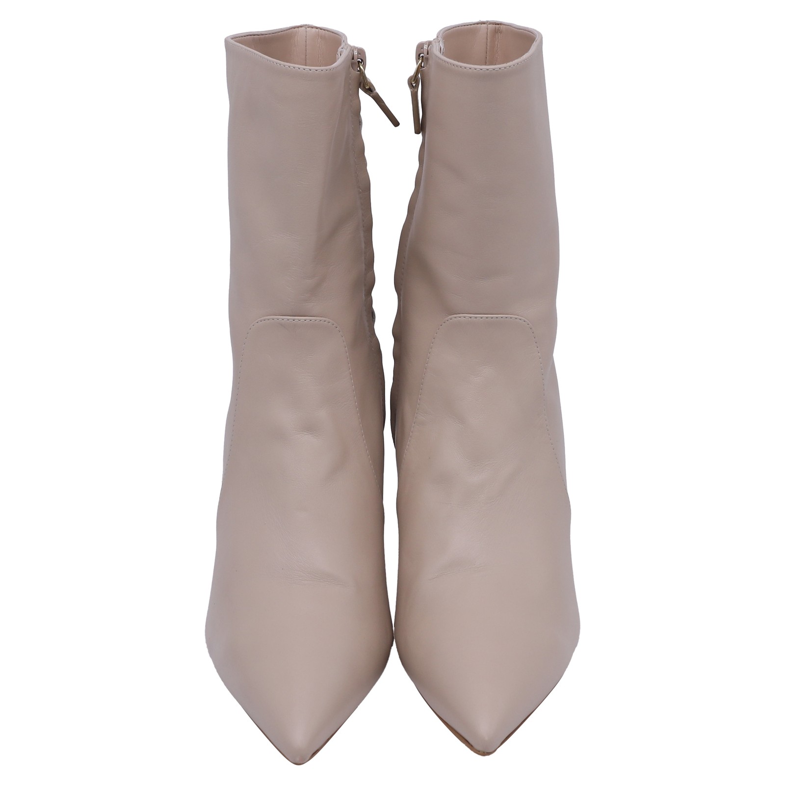 Stuart Weitzman Renegade Pointed-Toe Ankle Boots … - image 2
