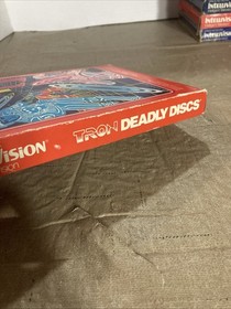 Tron Deadly Discs (Intellivision, 1982)