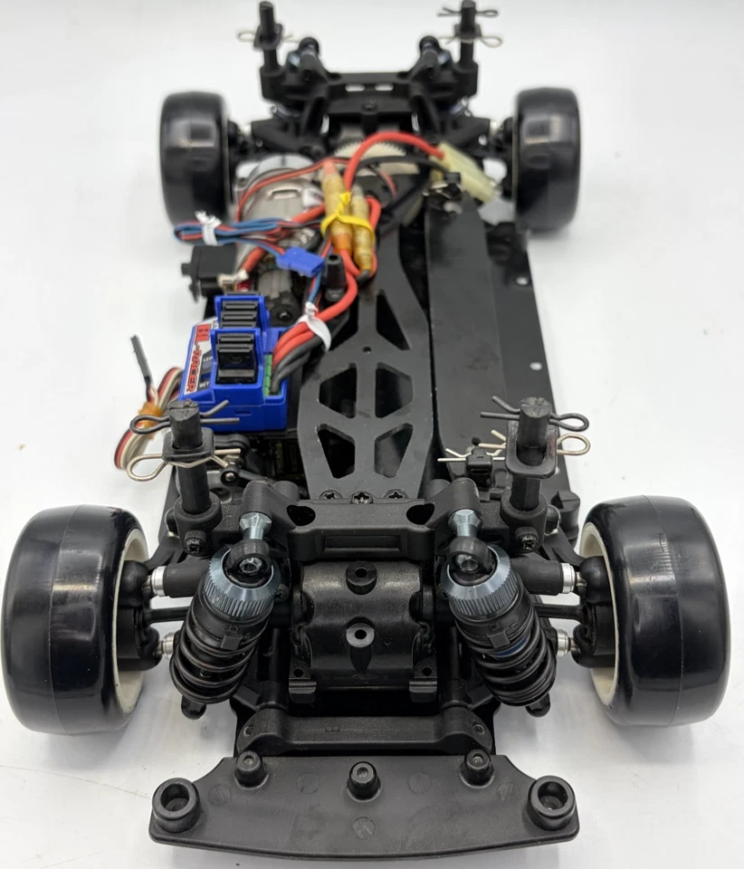 For parts ABC hobby Genetic chassis wheelbase 210mm with motor and ESC - Image 2 of 4