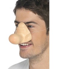 Fat Comedy Funny Fake Latex Nose Costume Accessory