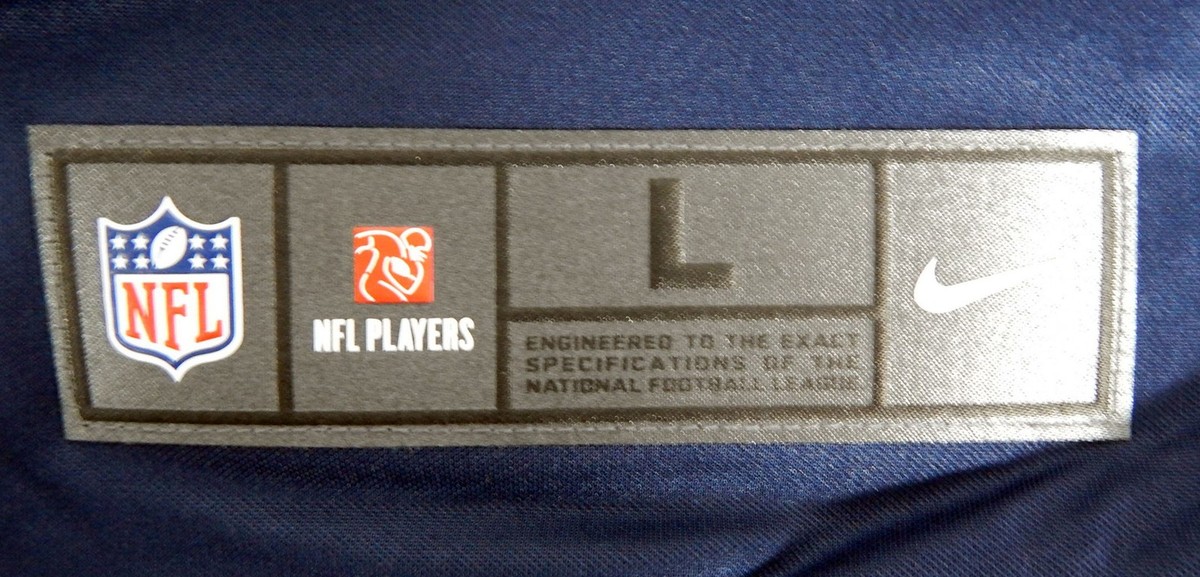 激レア新品エラー品3選手仕様ウィルソン正規品NIKEシーホークスNFLジャージ New Mens Seattle Seahawks Russell Wilson #3 Blue Limited