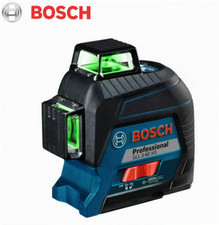 [New] BOSCH / GLL3-60XG / Green Line Laser Level, 3x360