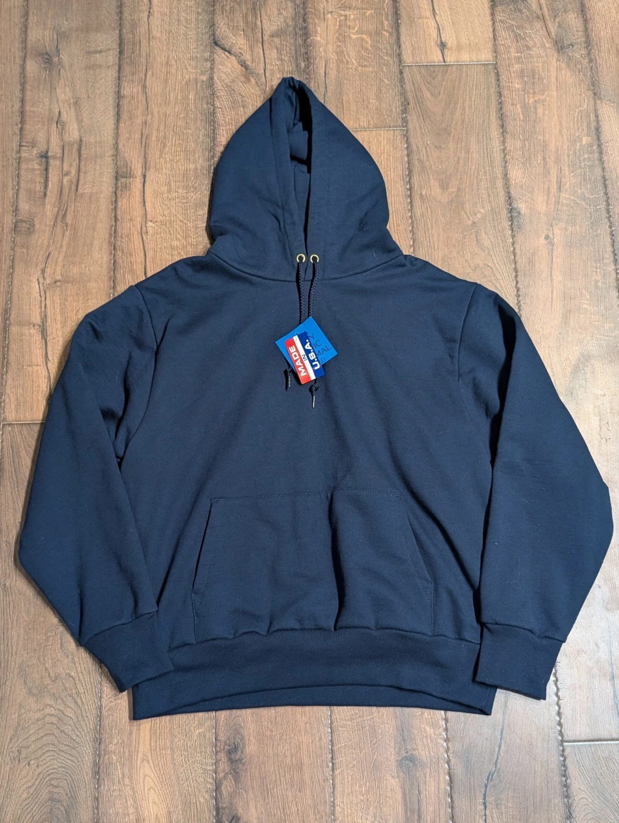 Camber Extra Heavy Arctic Thermal Lined Heavyweight Hoodie Men's Large Navy Blue
Opens in a new wind