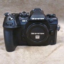 OM Digital Solutions OLYMPUS OM-1 MARK II/12-45 Mirrorless DSLR Camera