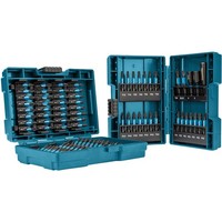 Makita® ZubehöR Impact Black Bit-Set 90 Tlg. E-03109