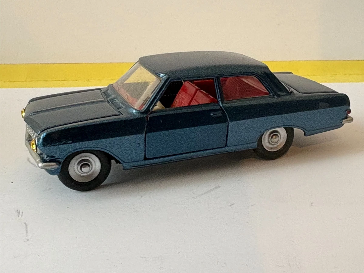 オペル　レコード　　ディンキートーイズ Dinky opel rekord | eBay