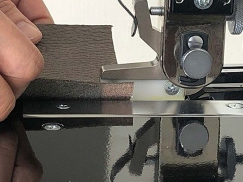 NIPPY Skymini NP-S7A Portable Leather Skiving Machine - Made in