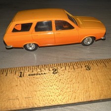 Solido Renault 12 Break No.22 1/43 Scale 2-75