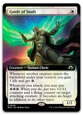 Guide of Souls (Extended Art) #448 (Foil) (NM) Modern Horizons 3 MH3 Magic MTG