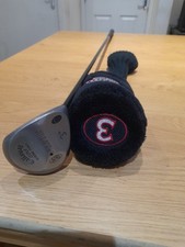 Callaway Warbird 3+ Fairway Wood Golf Club