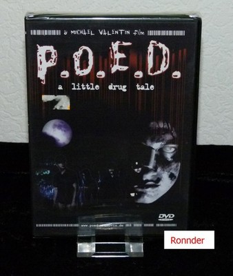 P.O.E.D. - A Little Drug Tale (2002) - Amateur - Neu & OVP