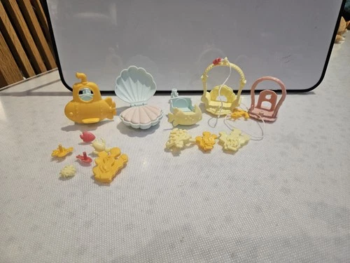 Sylvanian Families Baby Mermaid Castle Playset spares %