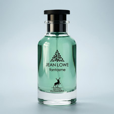 Jean Lowe Fantasme Maison Alhambra 100ml 3.4oz EDP Perfume Full Bottle NEW