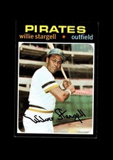1971 Topps Set-Break #230 Willie Stargell EX-EXMINT *GMCARDS*