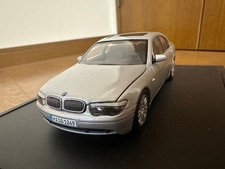 1/43 BMW 7 series silver Collectables 17+