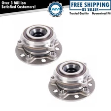 Front Wheel Bearing & Hub Assembly Set Fits 2015-2020 Mercedes-Benz