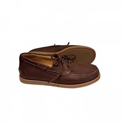 Loake Seconds Hamble | dunkelbraun | F-Weite | Gummisohle | UVP 155£