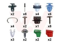VAN Wezel Montagesatz, StoßFäNger 4092793 FüR Peugeot