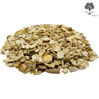 Premium Getrocknete Meerrettich Schnitt Wurzel 25g-1,95Kg - Armoracia rusticana