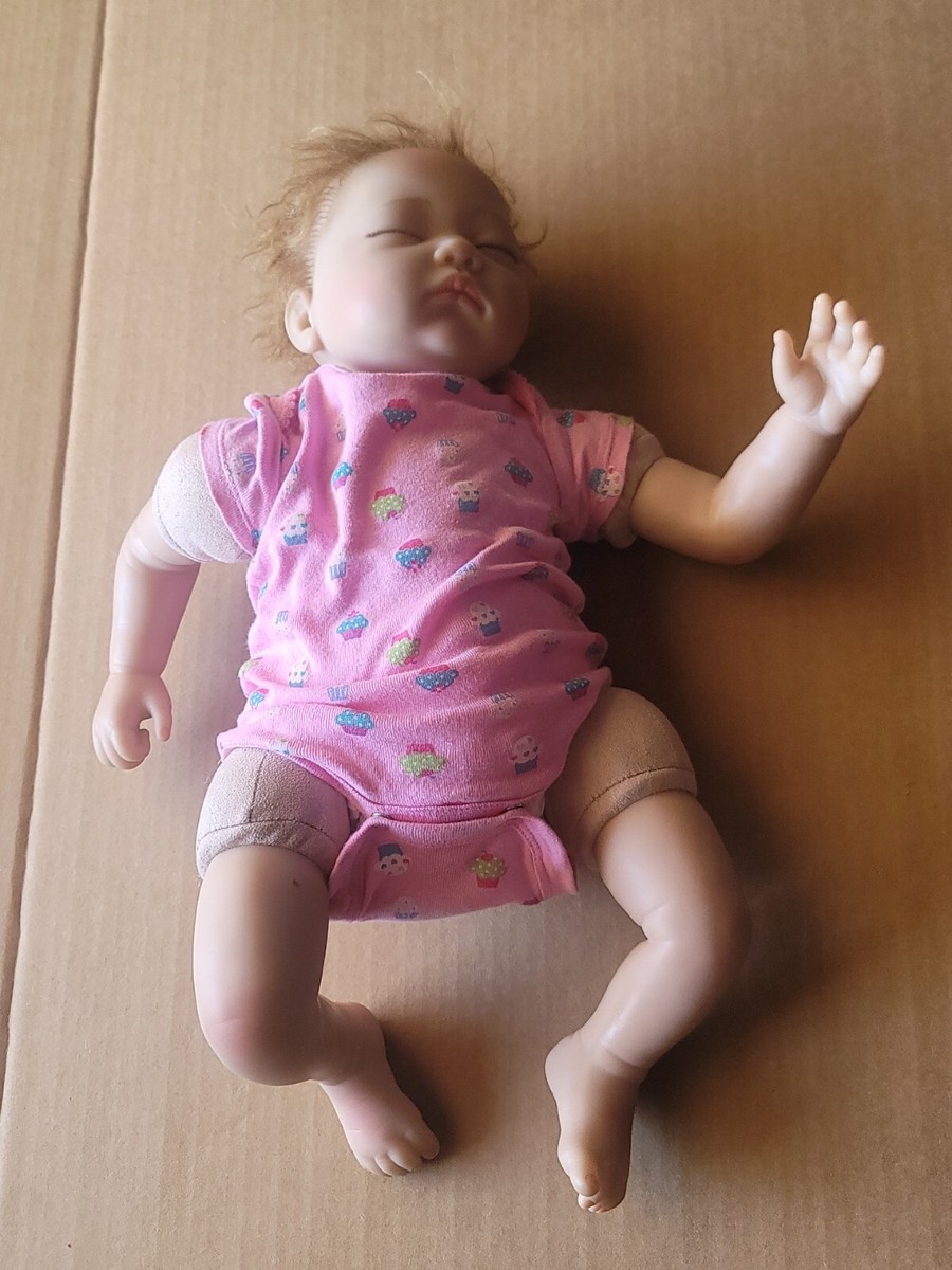 NPK correction　ミニsize　27㎝　リアル赤ちゃん NPK Collection REBORN Baby Doll - Redhead - Vinyl Silicone/Soft