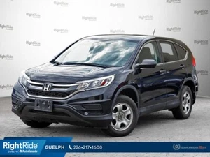2016 Honda CR-V LX