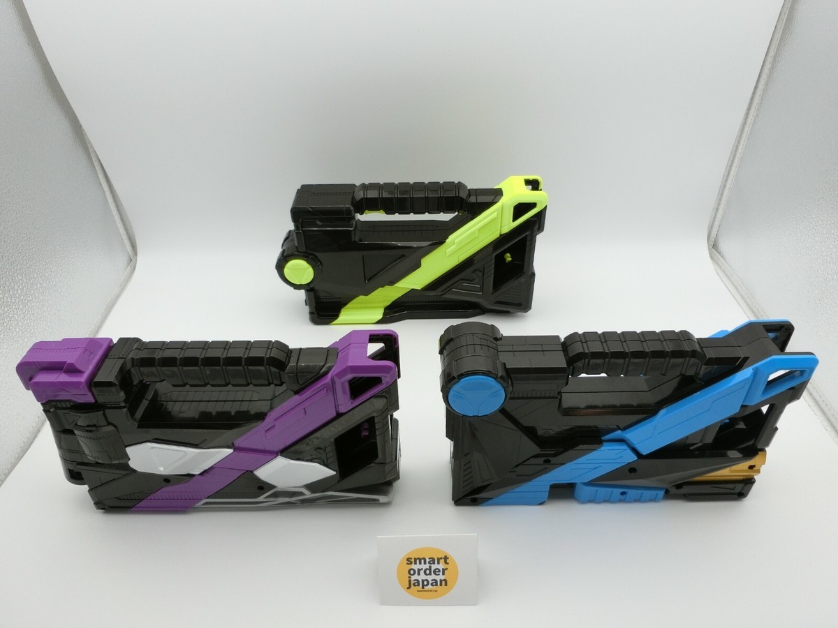 Kamen Rider Zero One DX Attache Calibur & Attache Shotgun