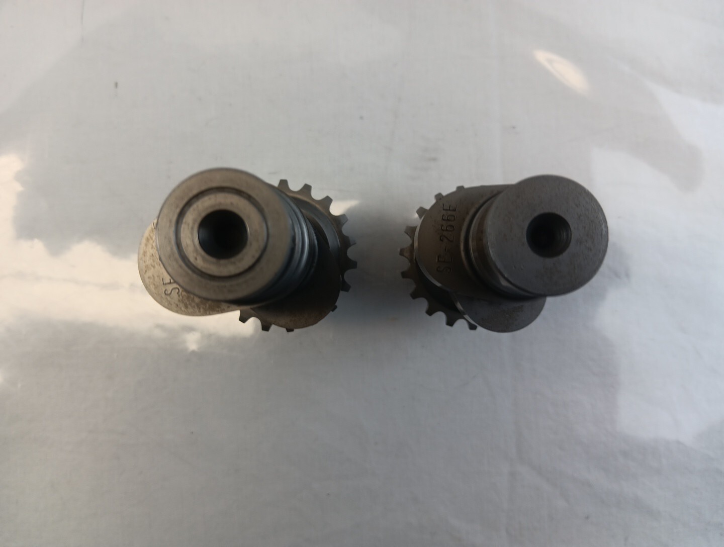 HARLEY DAVIDSON GENUINE 0717 TOURING SOFTAIL SCREAMIN EAGLE SE266E