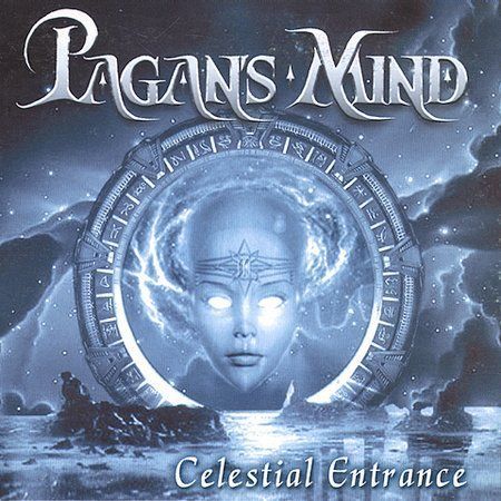 クラシック PAGANS MIND: Celestial Entrance Celestial Entrance by Pagan's Mind (CD, Nov-2002, Limb Music) for