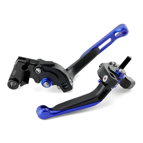 Adjustable Foldable Extendable Clutch Brake Levers For VOGE Valico 525 625 DSX - Picture 34 of 48