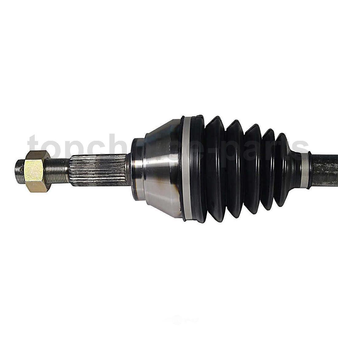 1 Rear Right Passenger Side CV Axle Shaft For 1990-1996 Nissan