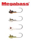 Megabass 4 Quantity Fishing Baits, Lures & Flies
