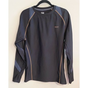fleece lined long sleeve