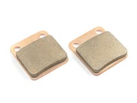 BremsbeläGe EBC SFA054HH Hinten FüR Daelim Otello S1 S2 SL 125 SN SQ 125
