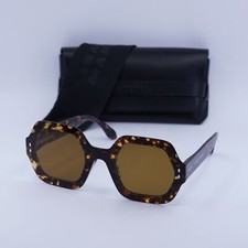 New Isabel Marant IM 0004/S 0086 70 Havana/Brown 52-16-150 Sunglasses