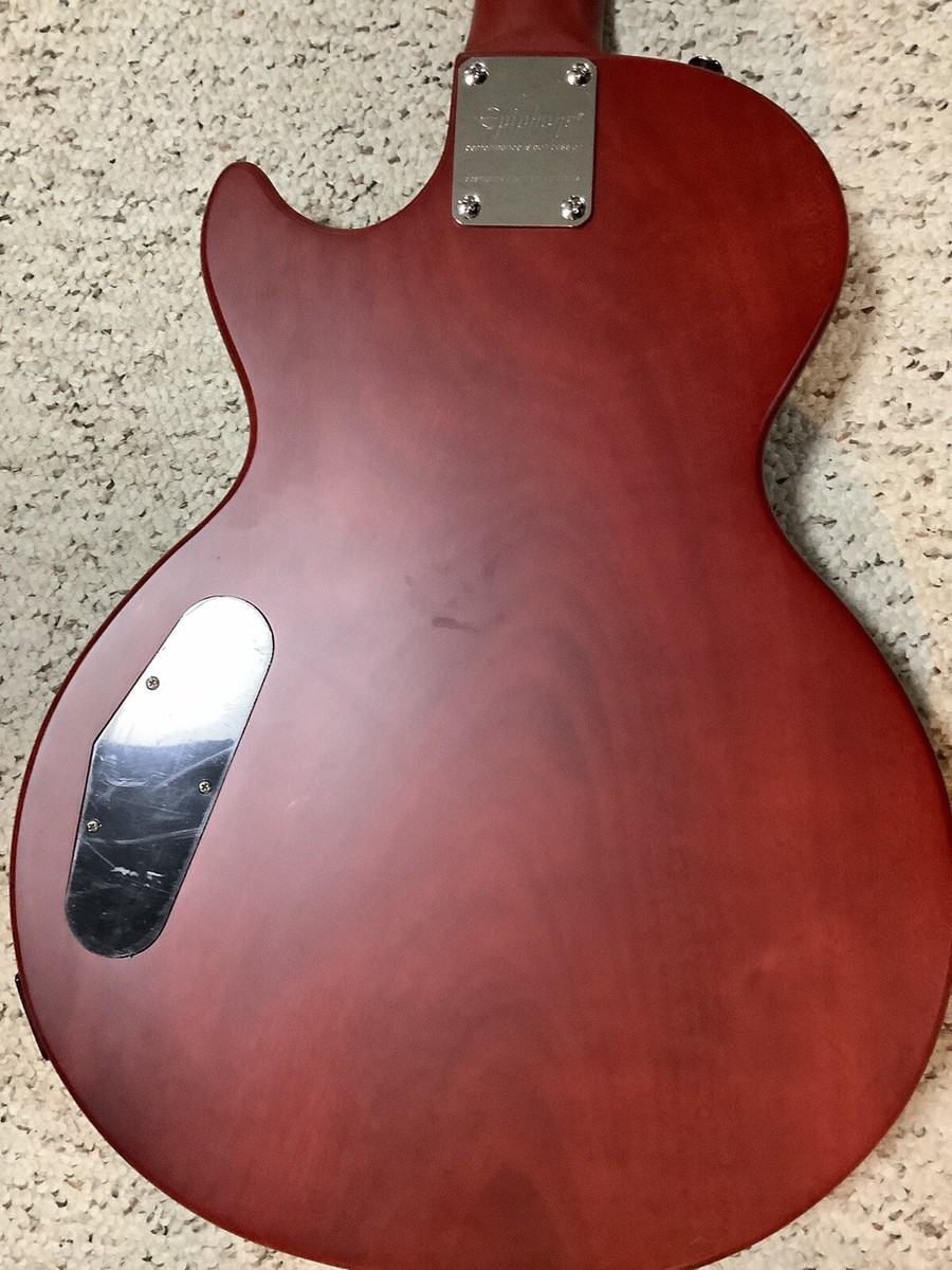 Epiphone special model送料込み 楽天市場】Epiphone エピフォン Les Paul Special VE (Satin E1) レス