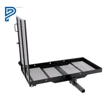 Lift Hitch Scooter Carrier Hitch Mount Mobility Carrier Wheelchair Scooter Rack