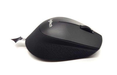 Logitech M330 SILENT PLUS Kabellose Maus, 2,4 GHz, 1000 DPI - MAUSRAD DEFEKT!