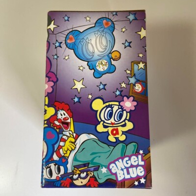 McDonald's Angel Blue キャラクター時計 angel blue lot 💕 clock, mcdonalds collabo keychain, | Depop