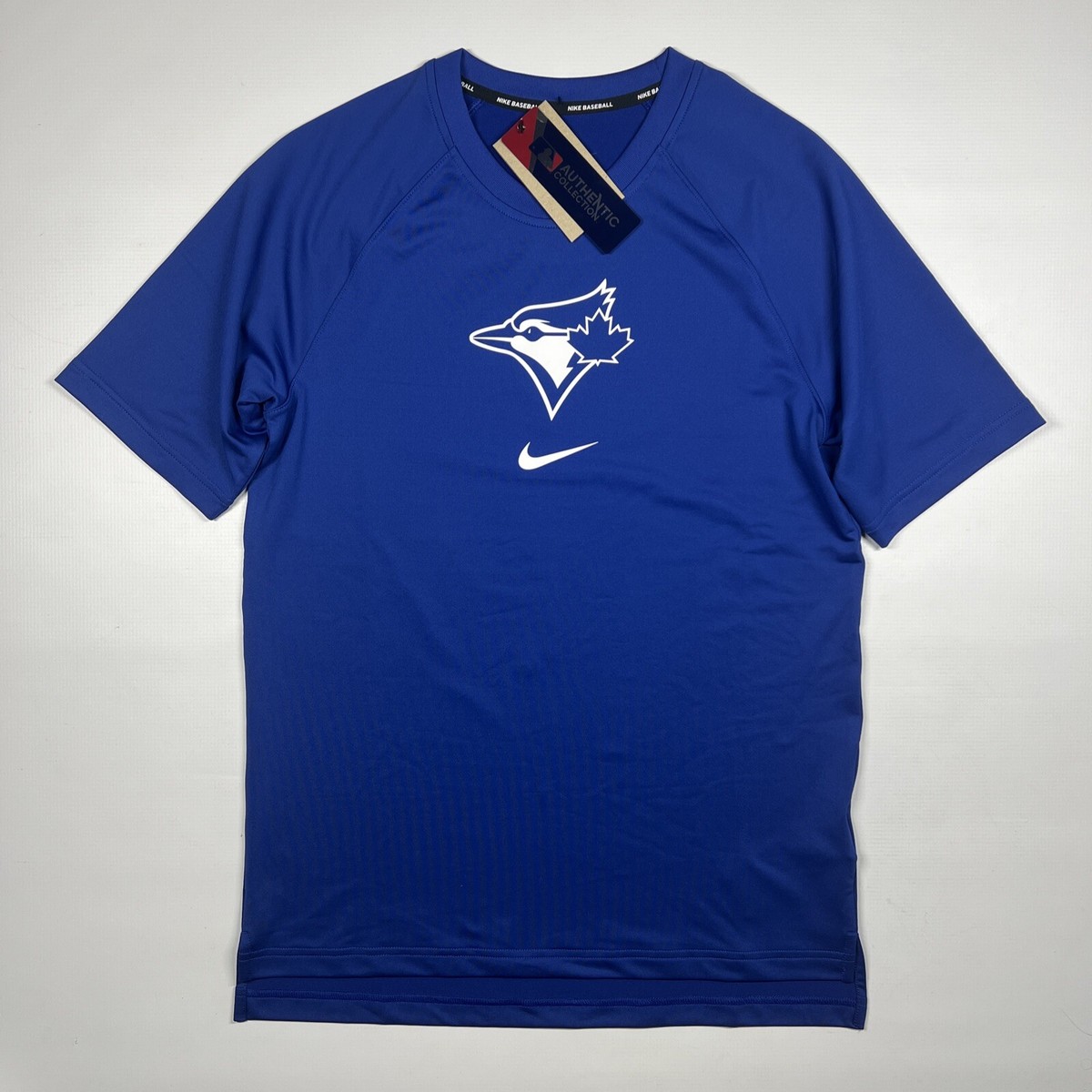 blue jays nike dri fit
