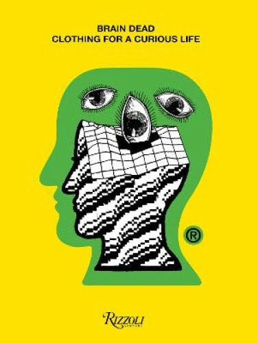 Brain Dead: Clothing for a Curious Life by Davis, Ed - Bild 1 von 2