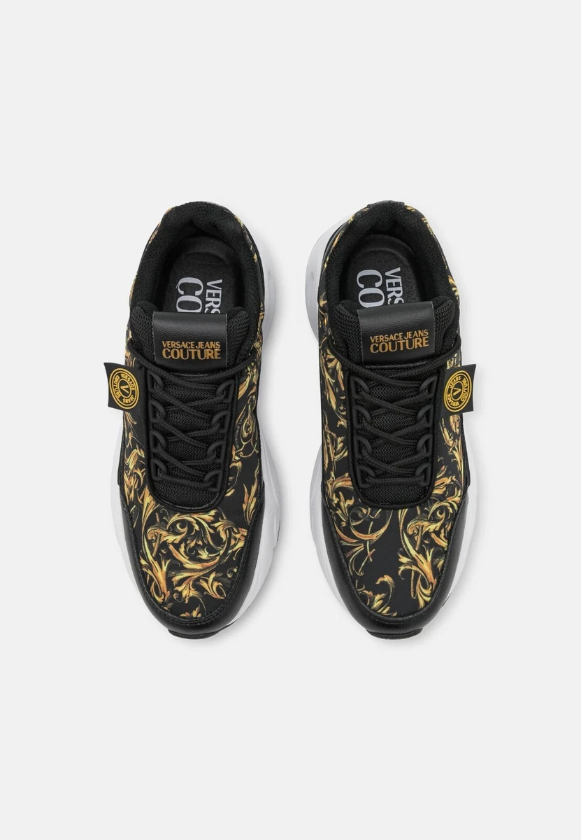 versace jeans couture sneakers laag