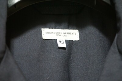MINT | ENGINEERED GARMENTS COMBI TROPICAL WOOL LIGHTWEIGHT