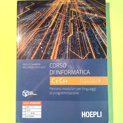 INFORMATIKKURS C UND C++ KAMINBAND NIKOLASSY HOEPLI