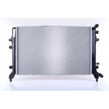 Ladeluftkühler Turbokühler LLK NISSENS für VW Golf VI 5K1 1K1 5M1 521 1K5 Audi