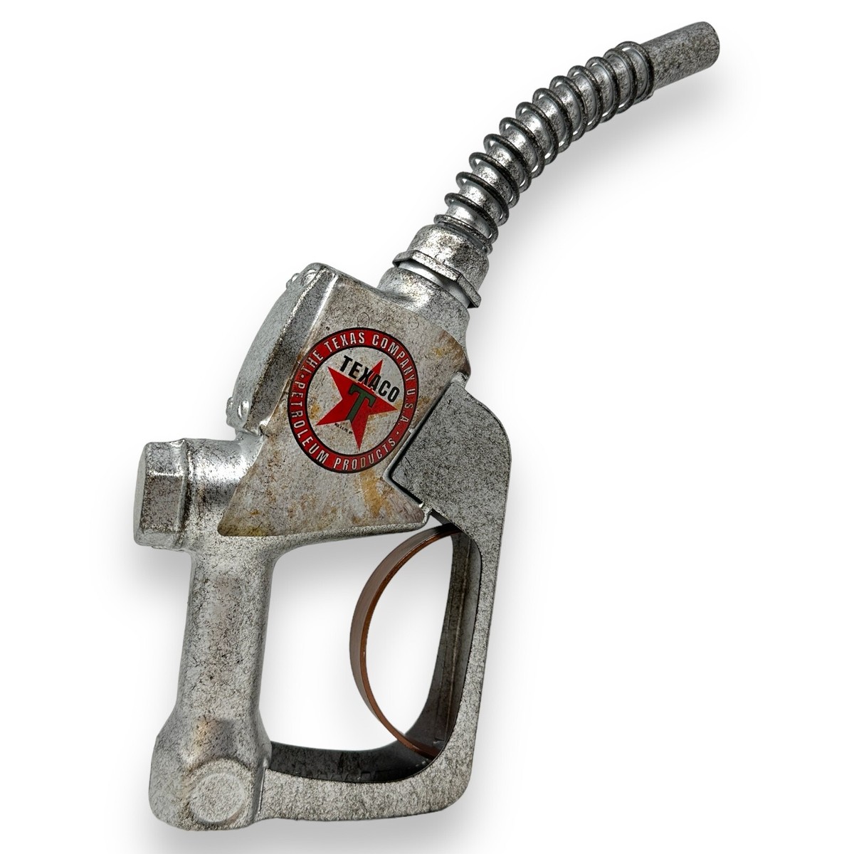 Texaco Gas Pump Nozzle Wall Decor With Vintage Inspired Design | eBay