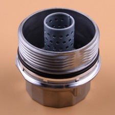 Oil Filter Housing Cap Fit For Toyota Camry Corolla RAV4 Avalon 15620-40030