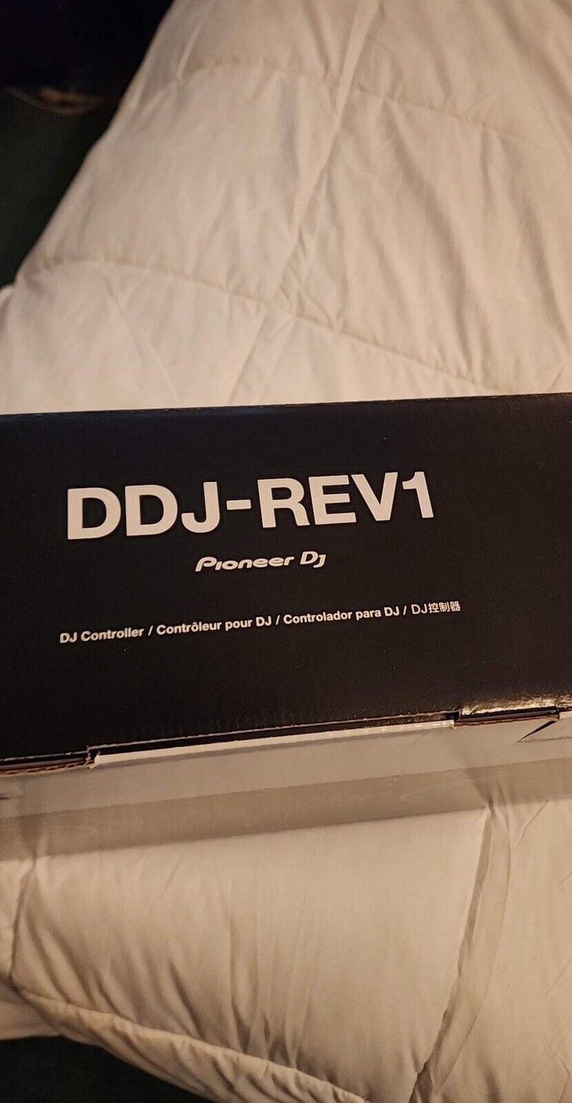 DDJ-REV1 Controladora para DJ de Pionner DJ - Audiocustom